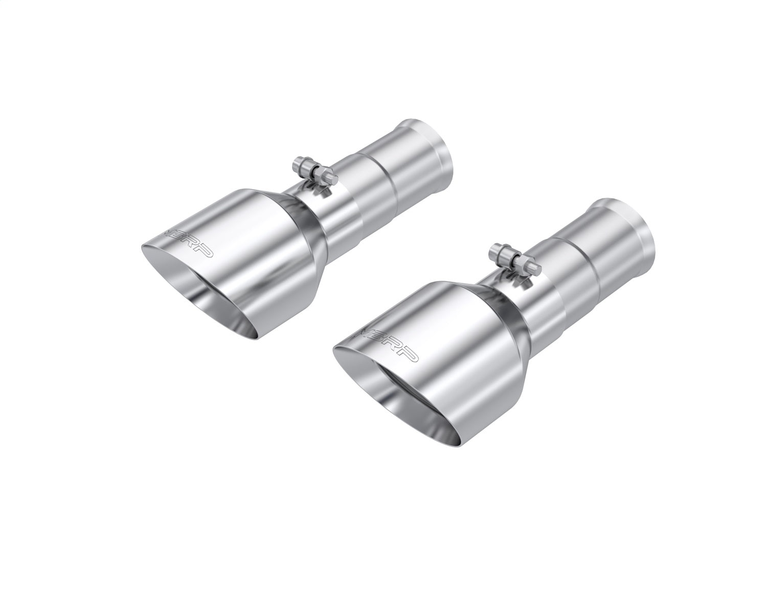 MBRP Exhaust T5204 Armor Pro Exhaust Tip MBRP Exhaust T5204
