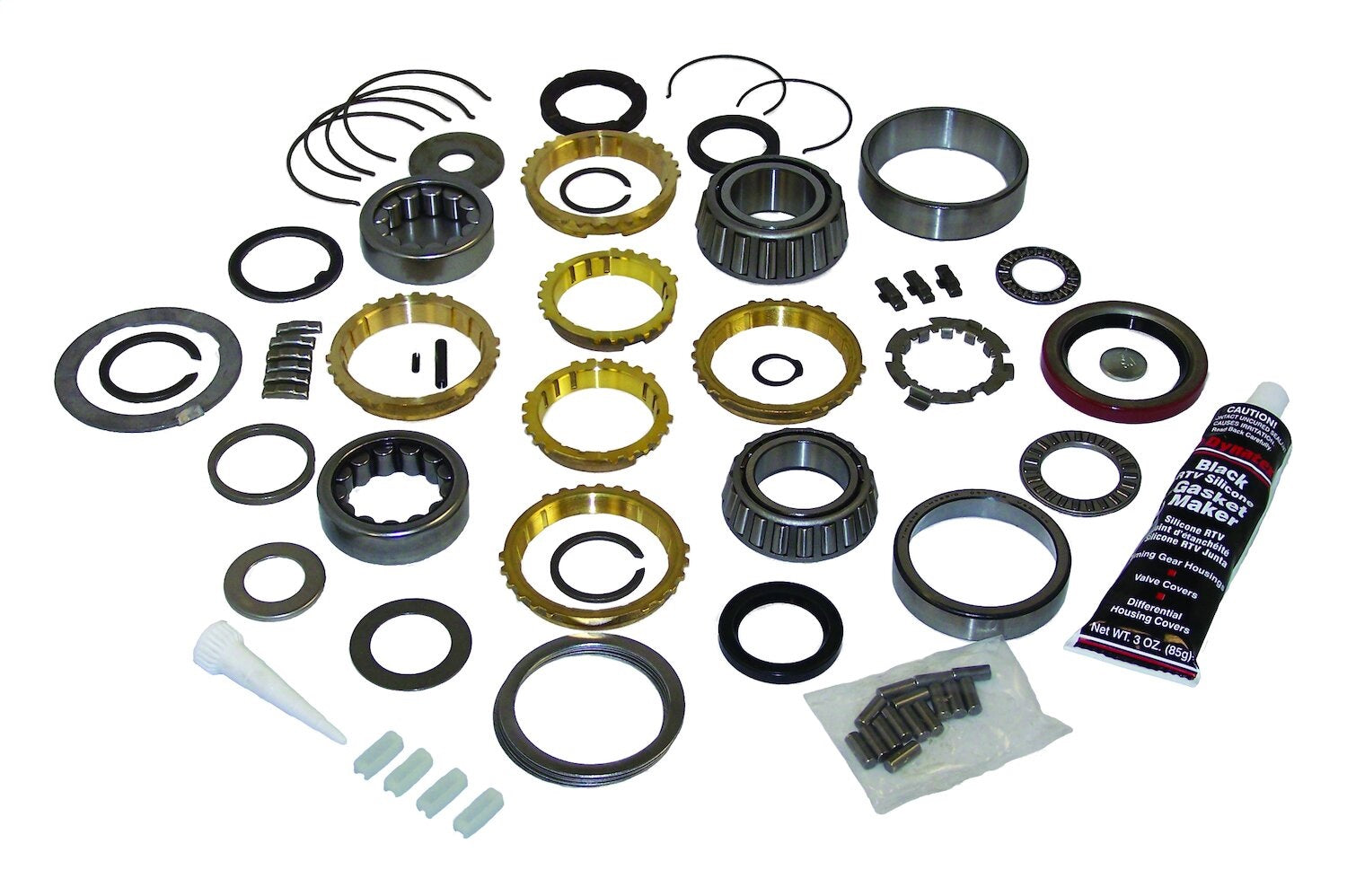 Crown Automotive Jeep Replacement T5MASKIT Transmission Kit Crown Automotive Jeep Replacement T5MASKIT