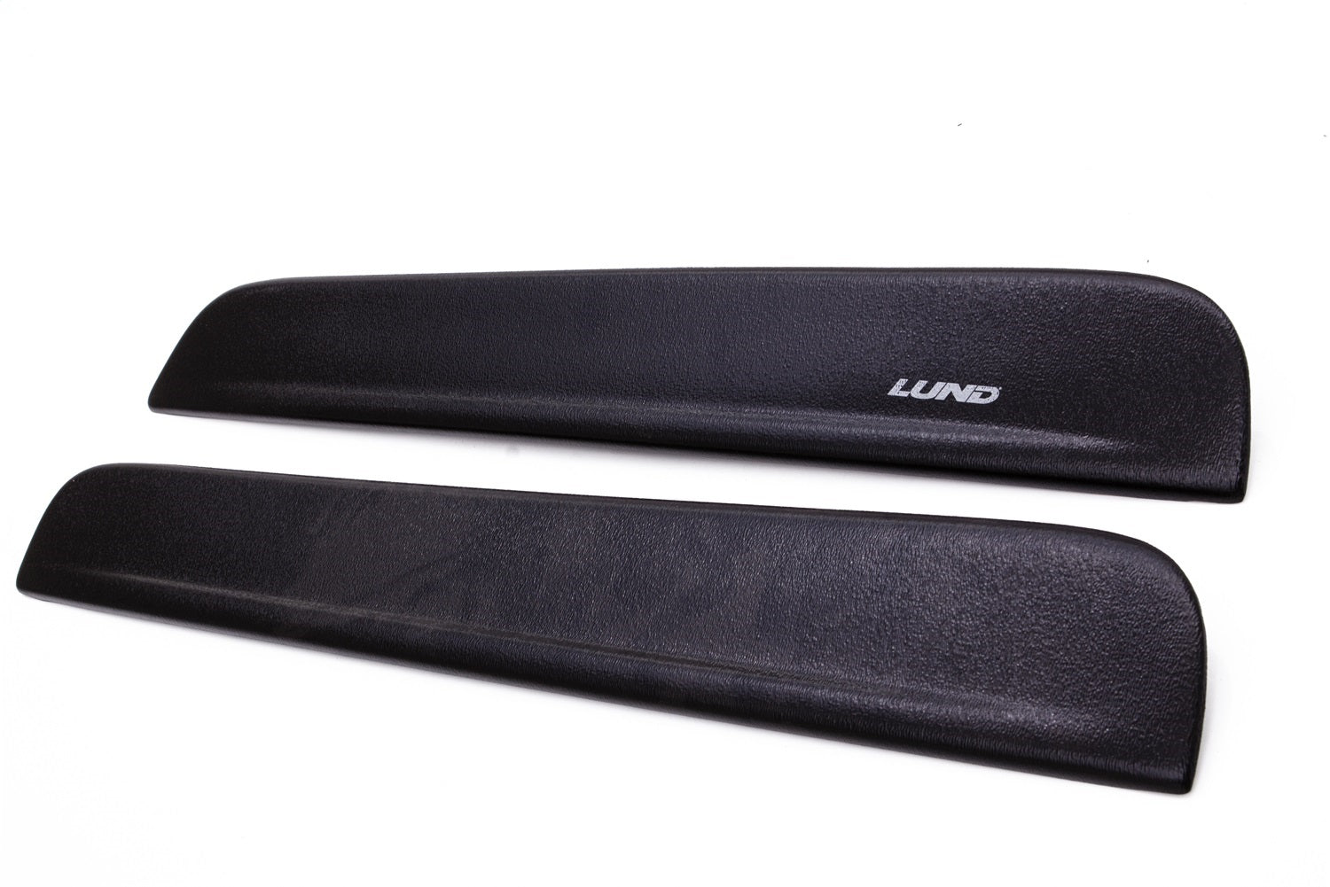 Lund 554048 Low Profile; 4 pc.; Textured Black; [Available While Supplies Last]; Lund 554048