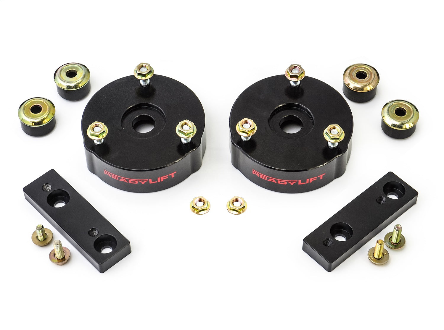 ReadyLift T6-3072-K 2ft. Leveling Kit without Shocks ReadyLift T6-3072-K