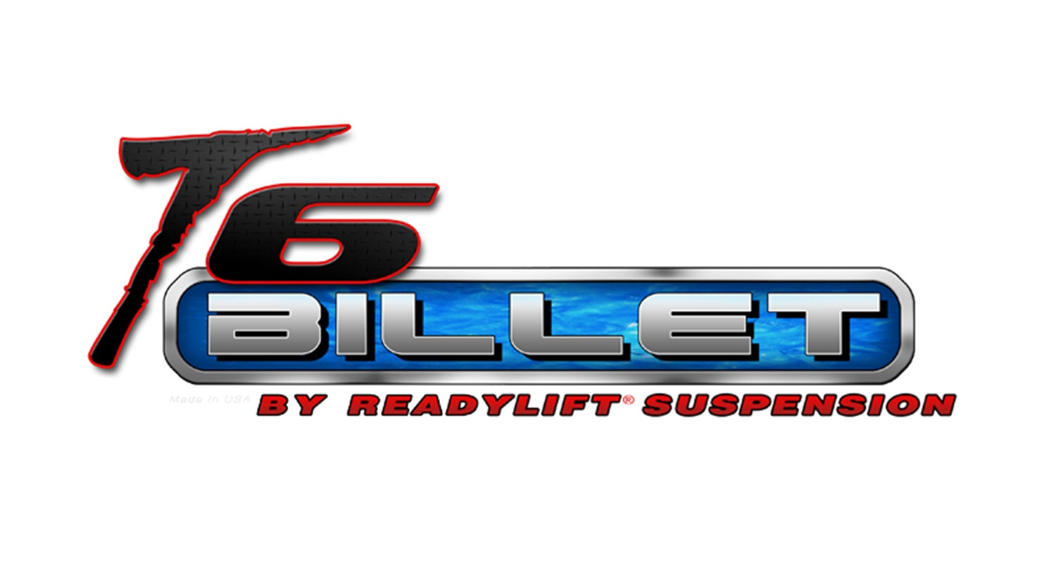 ReadyLift T6-1036-K T6 Billet Front Leveling Kit ReadyLift T6-1036-K