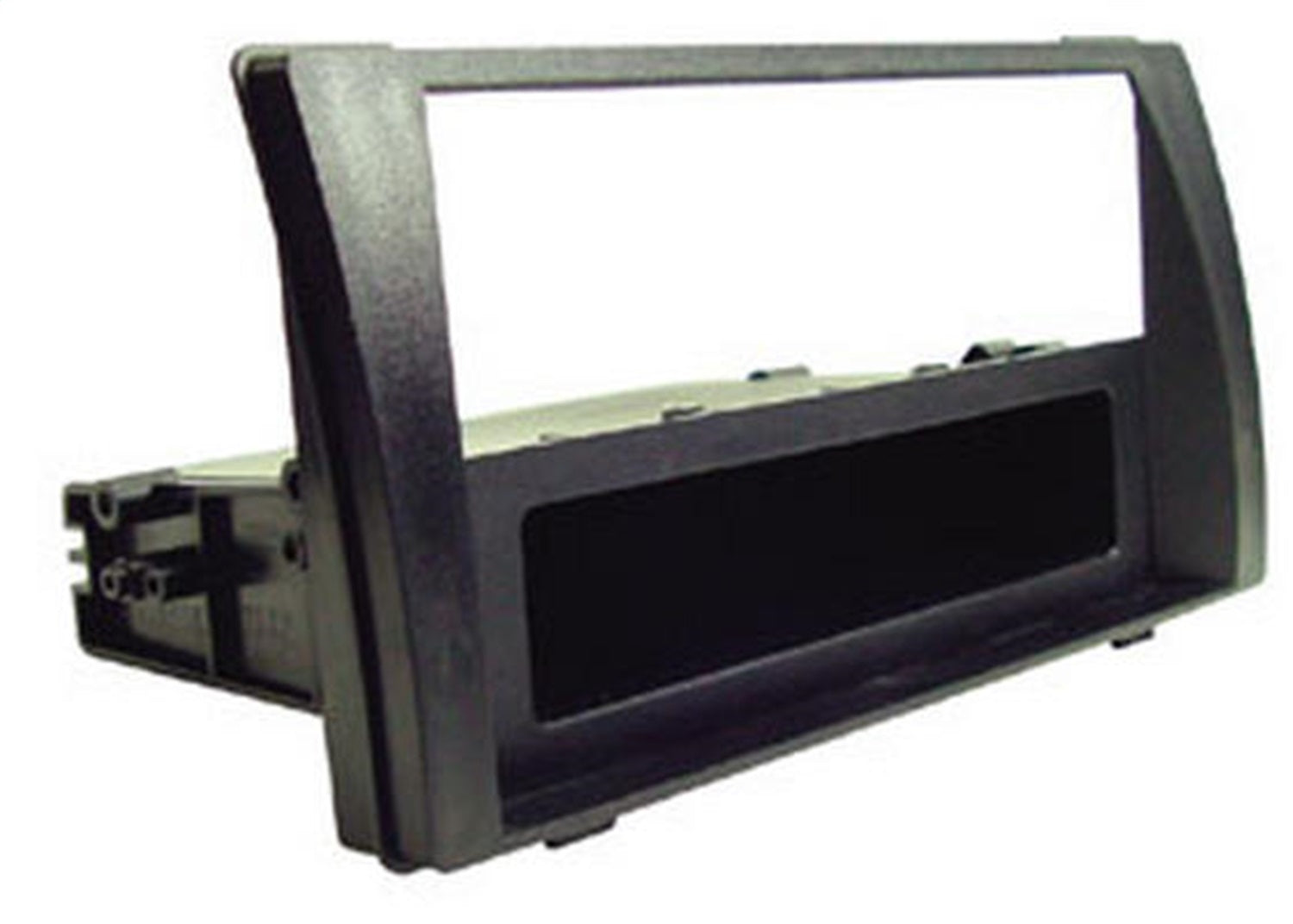 Scosche TA1467B Custom Fit ISO Double DIN Or Single DIN w/Pocket Dash Kit Scosche TA1467B