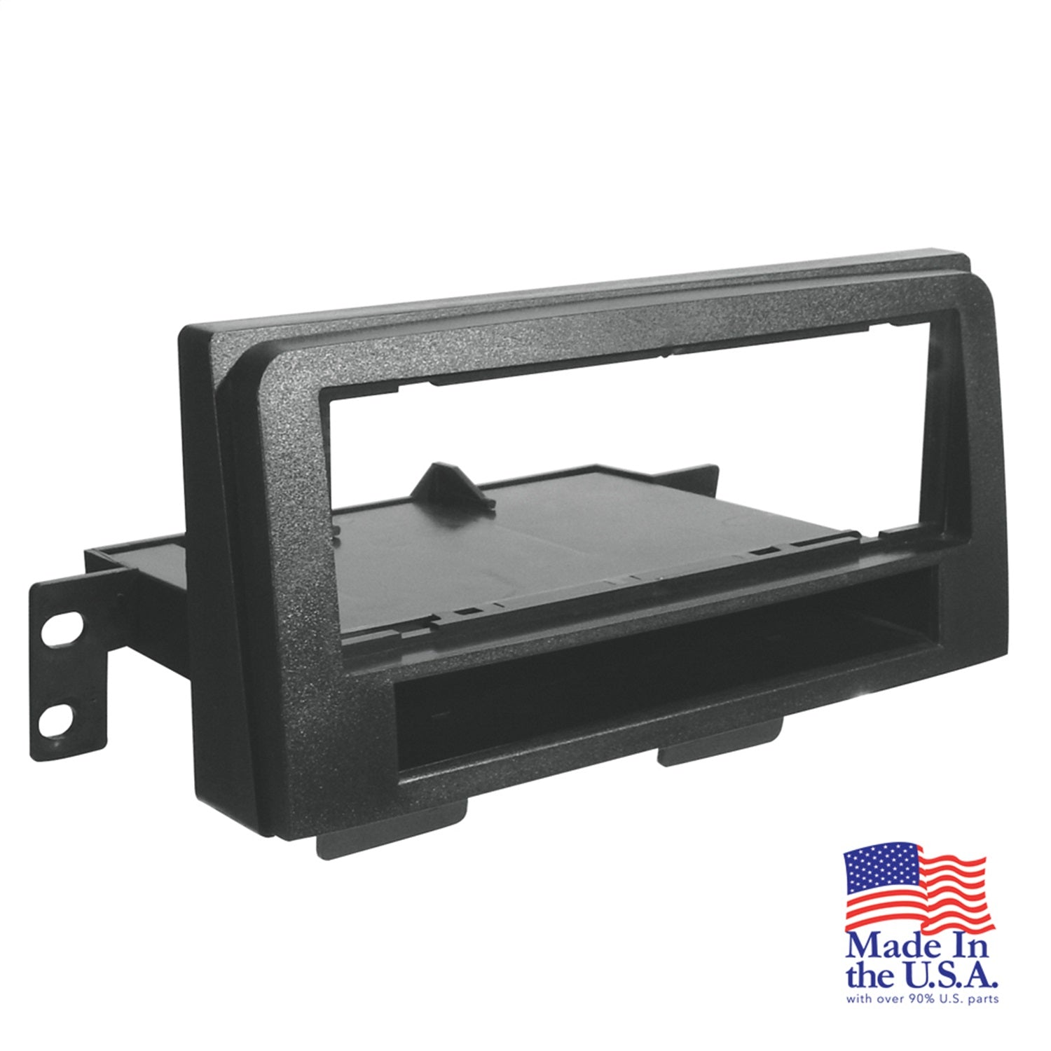 Scosche TA2042B Custom Fit DIN w/Molded Pocket Dash Kit Scosche TA2042B