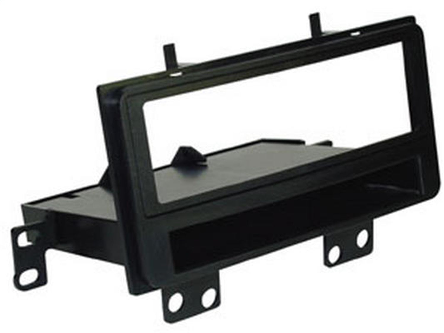 Scosche TA2043B Custom Fit DIN w/Molded Pocket Dash Kit Scosche TA2043B