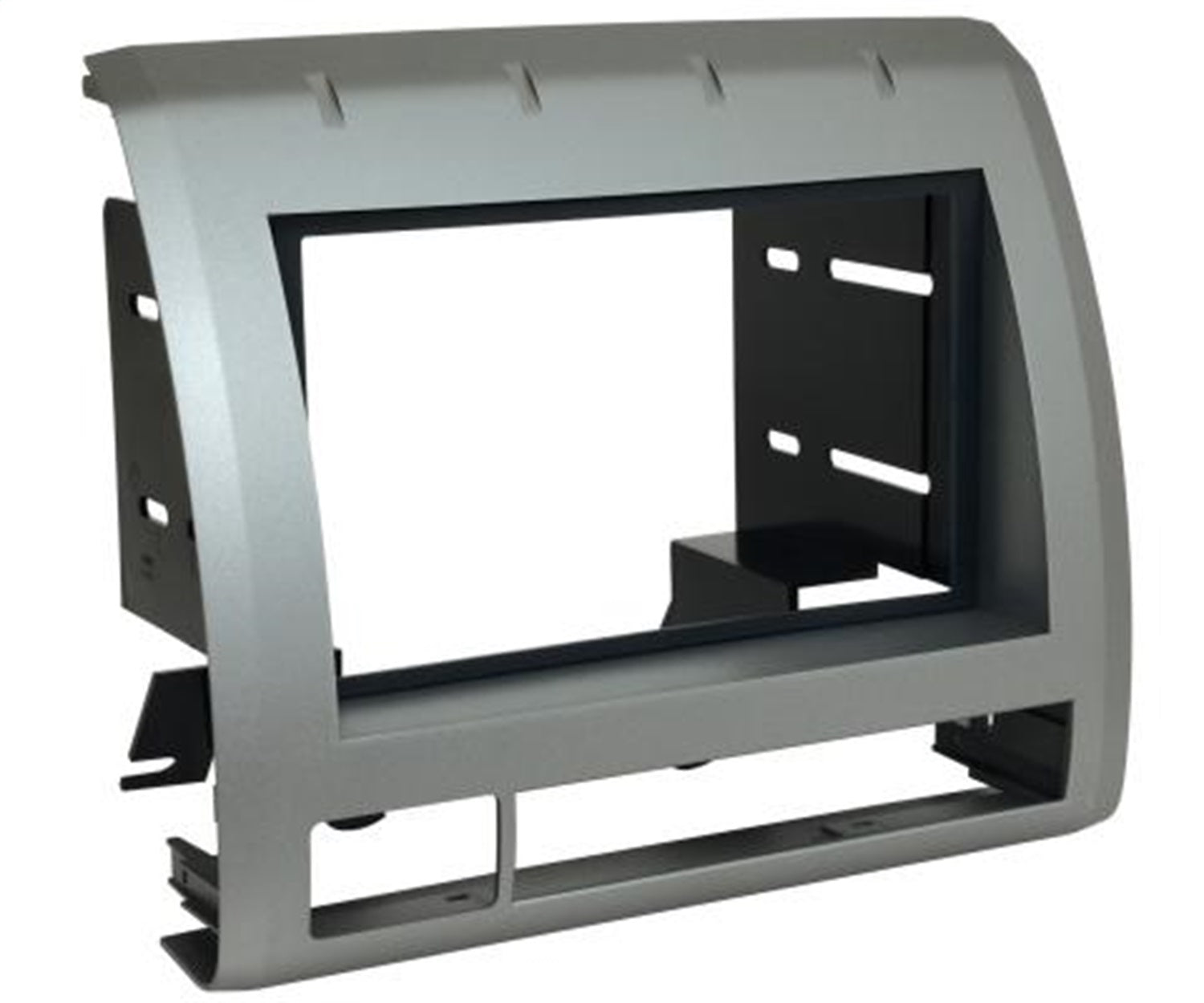 Scosche TA2053S9B Custom Fit ISO Double DIN Dash Kit Scosche TA2053S9B