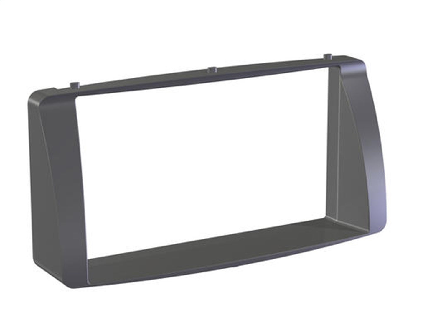 Scosche TA2078B Custom Fit ISO Double DIN Dash Kit Scosche TA2078B