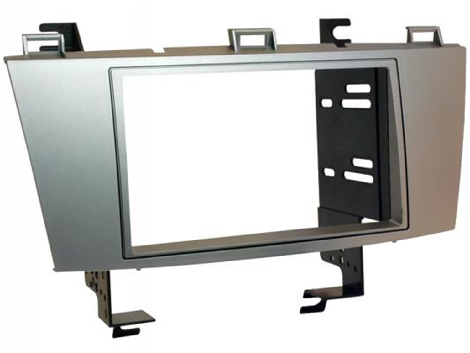Scosche TA2087B Custom Fit ISO Double DIN Dash Kit Scosche TA2087B