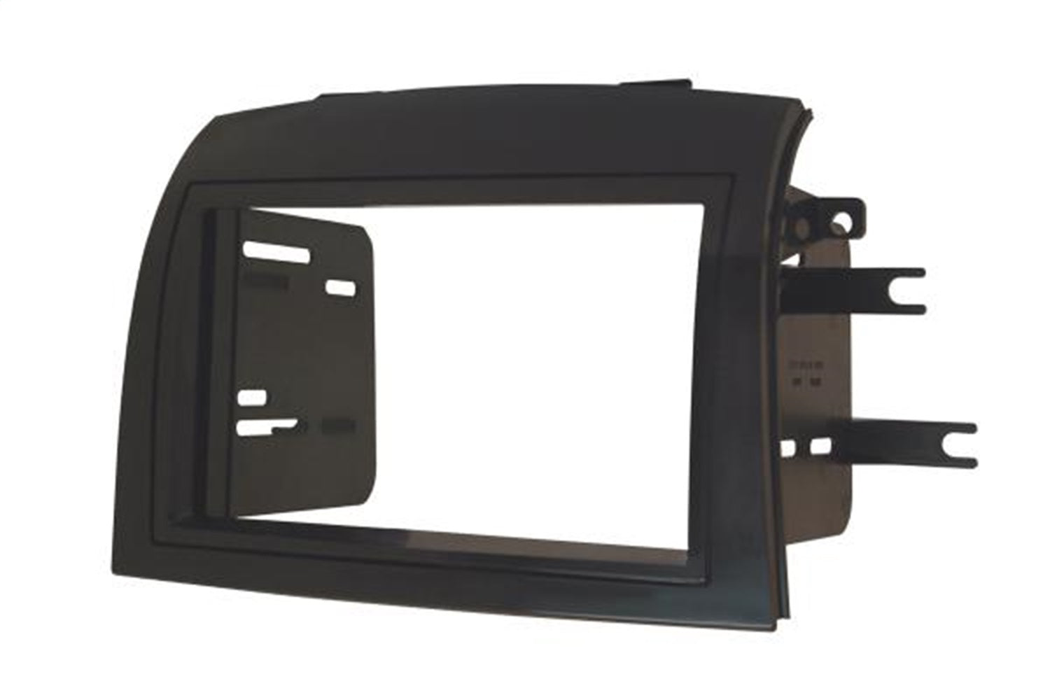 Scosche TA2088B Custom Fit ISO Double DIN Dash Kit Scosche TA2088B