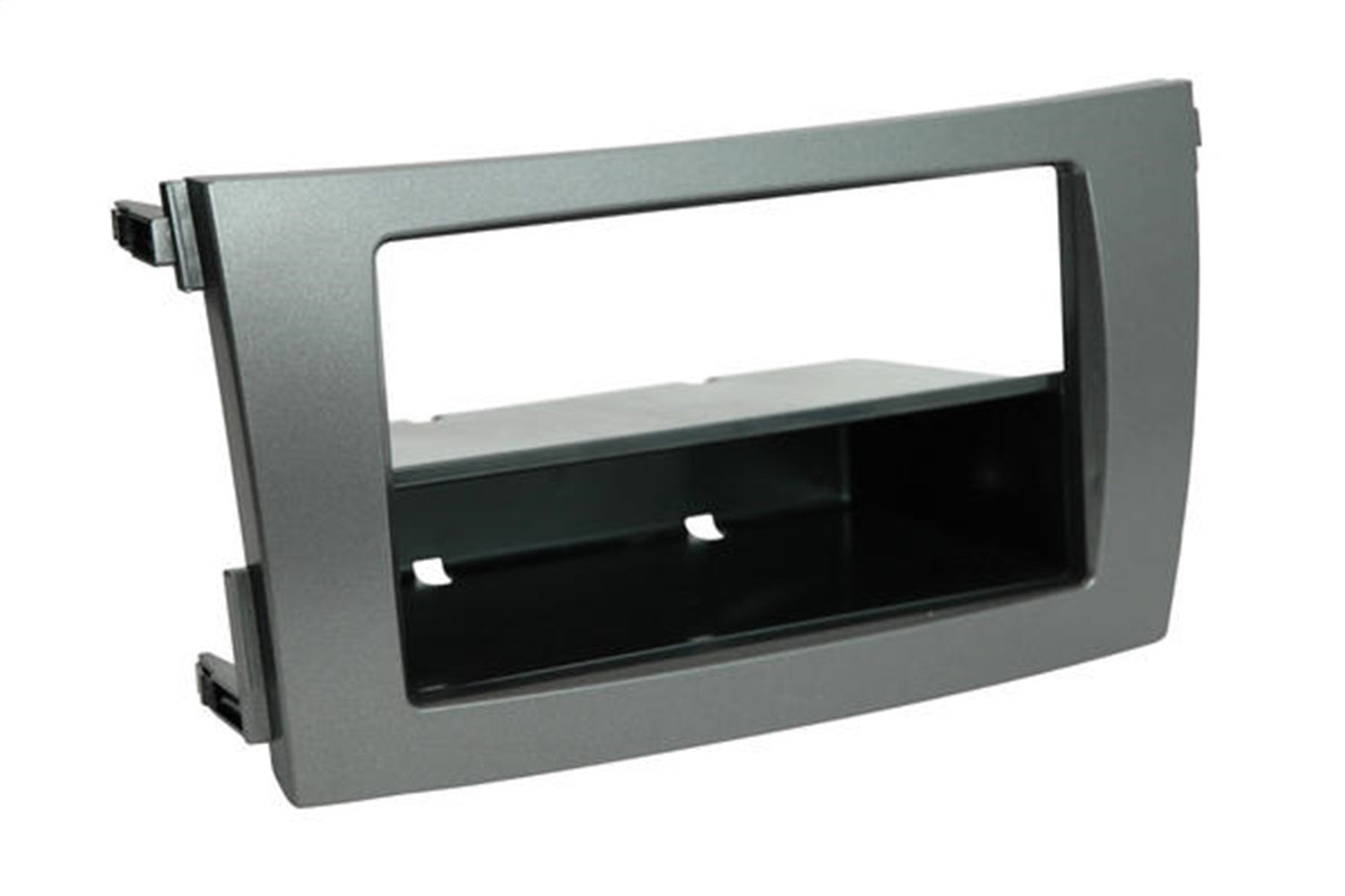 Scosche TA2101DGB Custom Fit ISO Double DIN Or Single DIN w/Pocket Dash Kit Scosche TA2101DGB