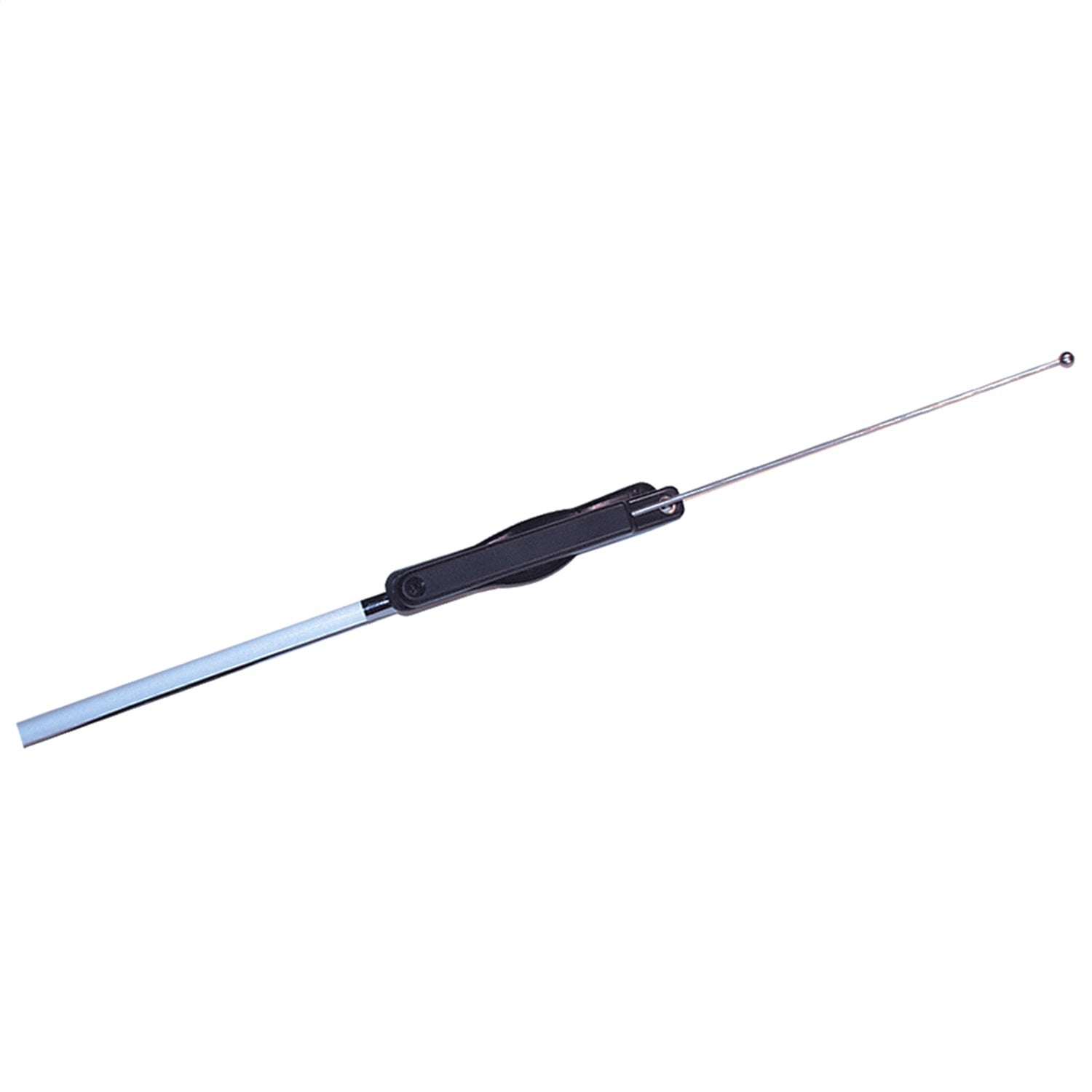 Scosche TA403 Custom Fit Antenna; Pillar Mount Antenna; 19 in. Steel Mast; Scosche TA403