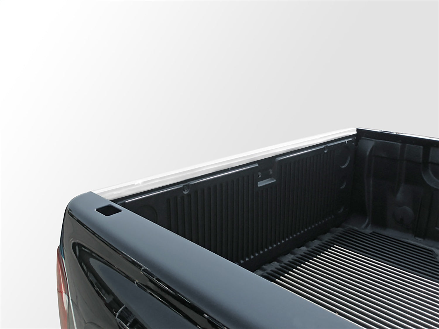 ICI TG37 Tailgate Protector; Stainless Steel; Tailgate Cap; ICI TG37