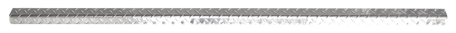 ICI TG18TB Tailgate Protector; Treadbrite Aluminum; Tailgate Cap; ICI TG18TB