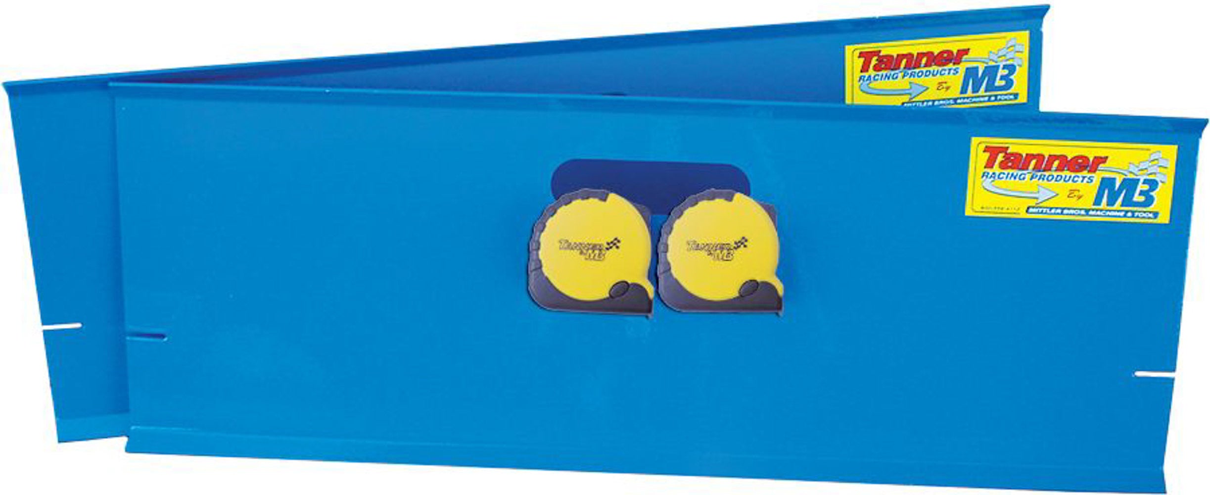 Tanner Racing 56200 Deluxe Toe Plate Kit Tanner Racing 56200