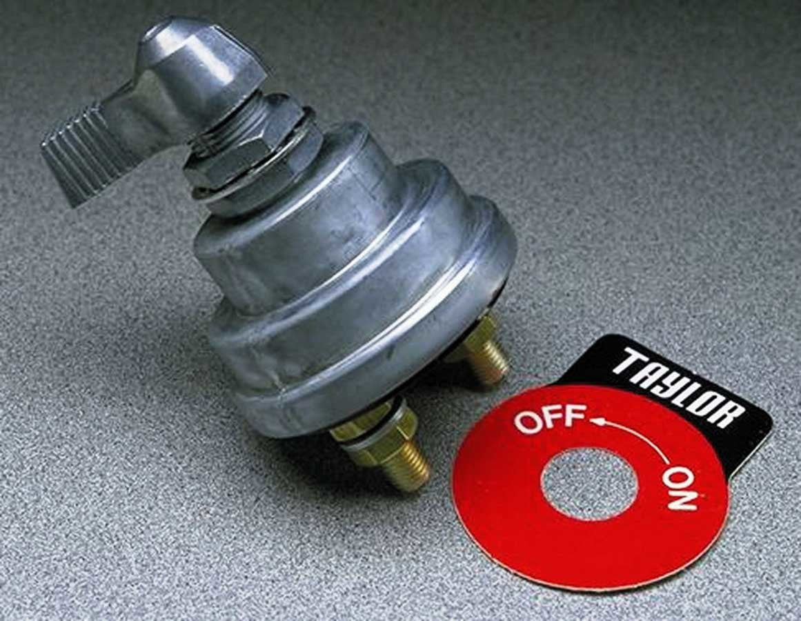 Taylor Cable 1032 Master Disconnect Switch Taylor Cable 1032