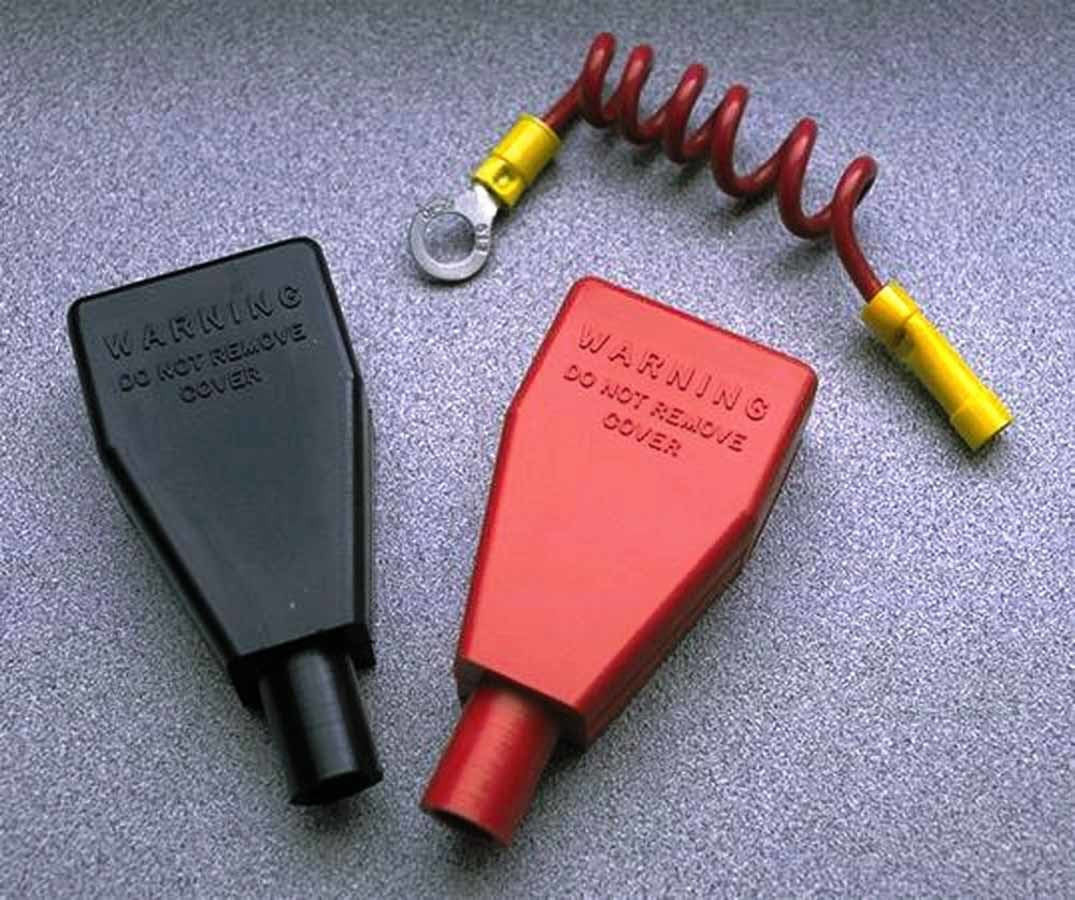 Taylor Cable 20670 Battery Terminal Covers Taylor Cable 20670