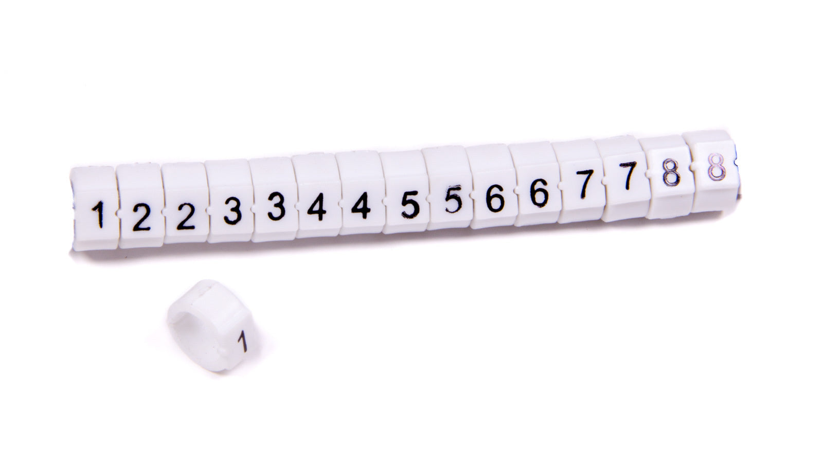 Taylor Cable 41060 Plug Wire Markers Taylor Cable 41060