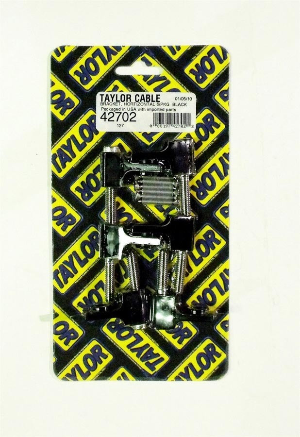 Taylor Cable 42702 Wire Separator Mntg Kit Horizontal 6pcs Taylor Cable 42702