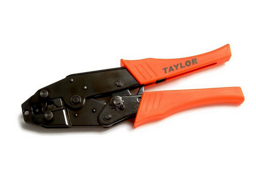 Taylor Cable 43400 Professional Crimp Tool Taylor Cable 43400