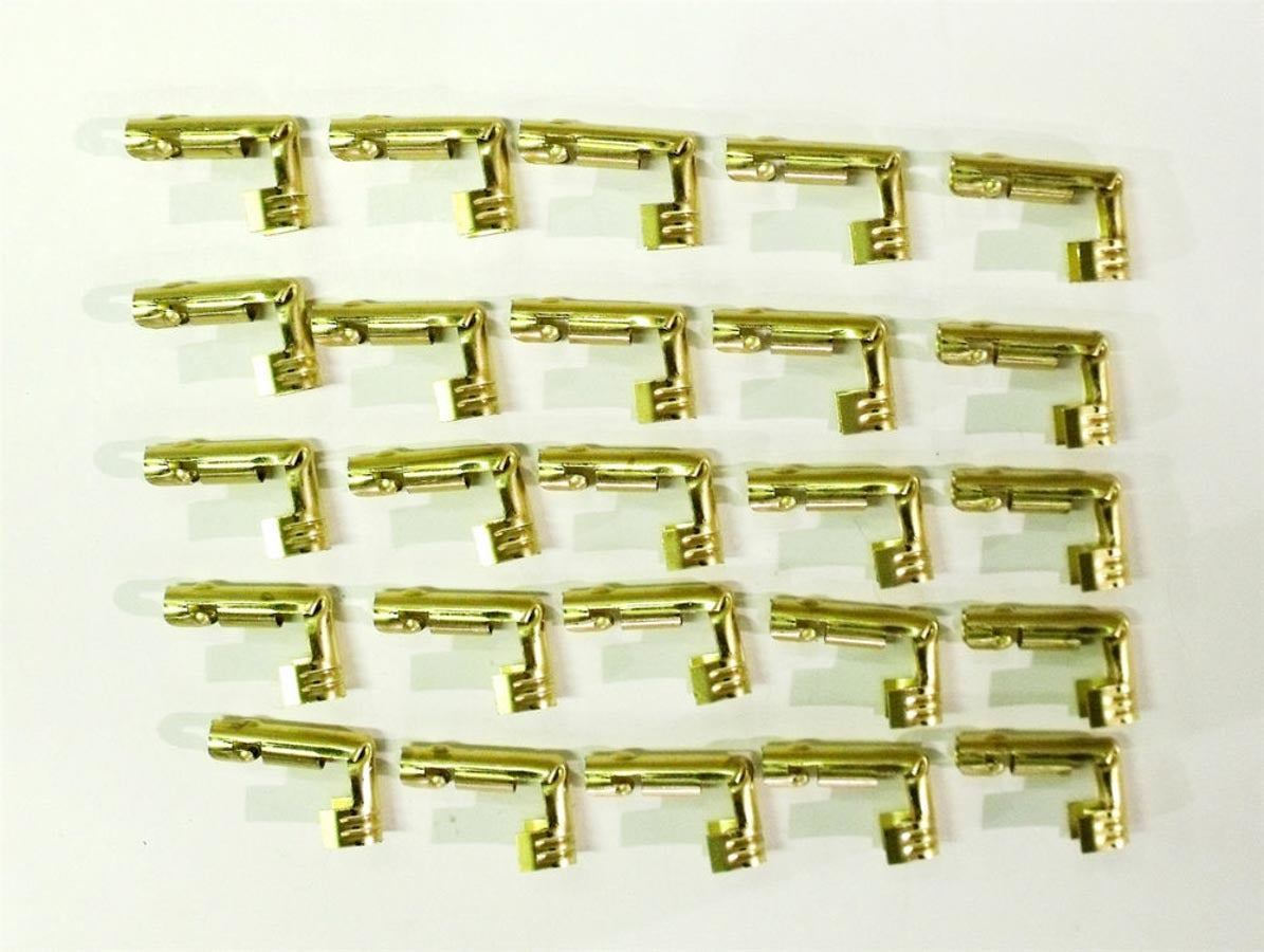 Taylor Cable 44216 Plug Wire Terminals 25pk 90-Degree Socket Style Taylor Cable 44216