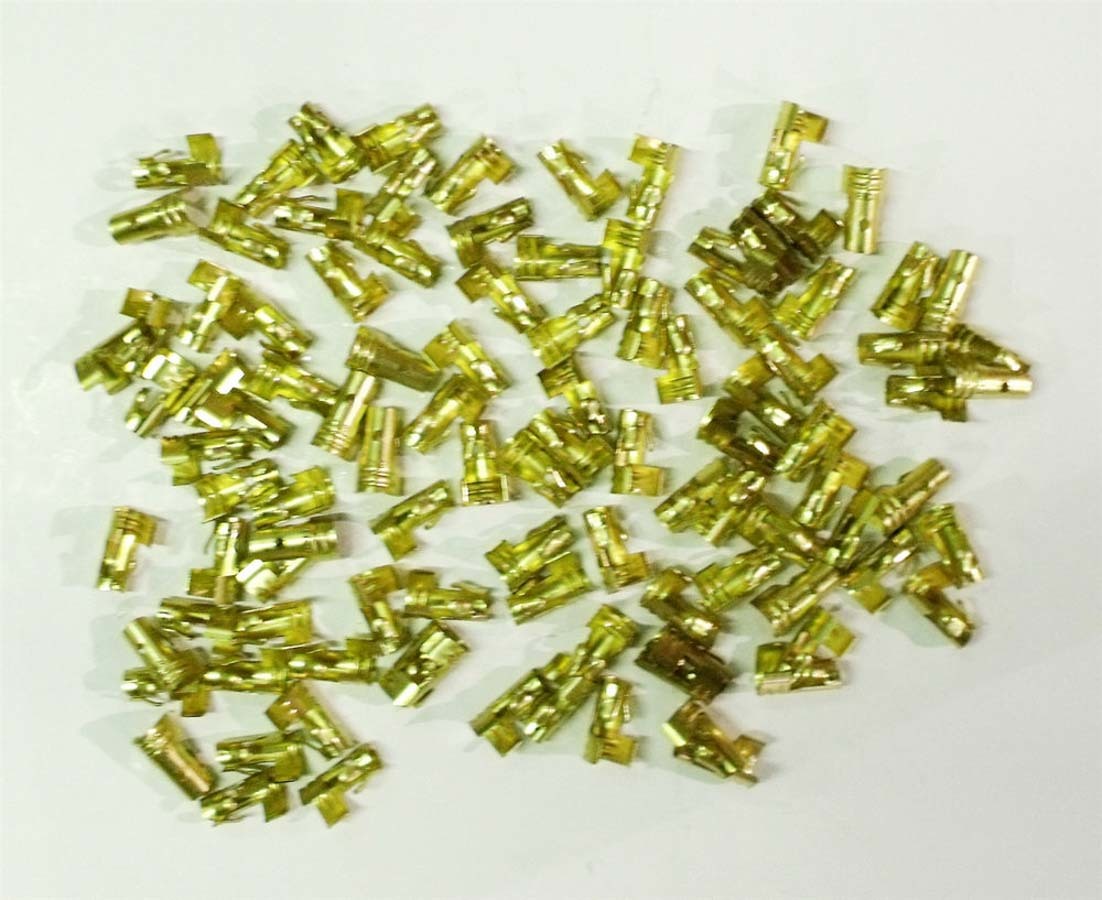 Taylor Cable 44301 Distributor/Coil  Socket Style Terminal Kit 100pk Taylor Cable 44301