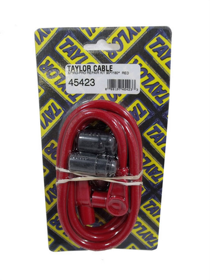 Taylor Cable 45423 Spiro-Pro Wire Repar Kit 90/180 deg. Taylor Cable 45423