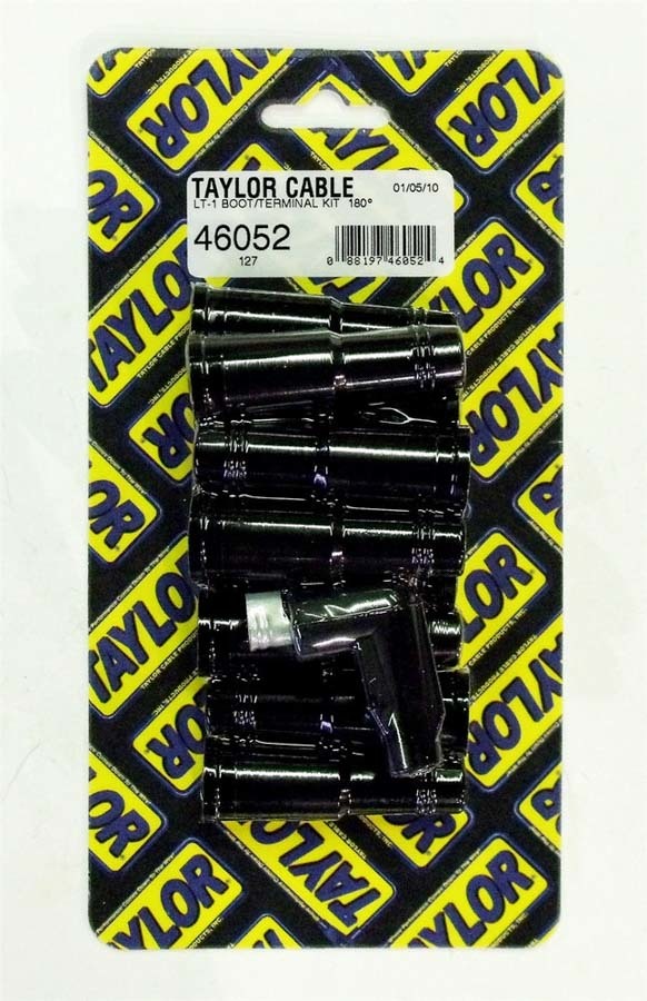 Taylor Cable 46052 8mm 180deg.Str.Dist.Nip. Taylor Cable 46052