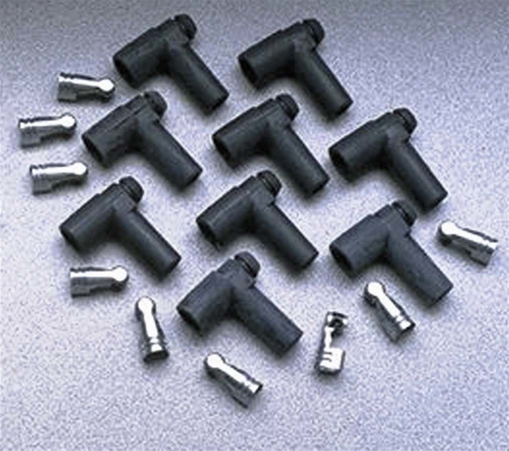 Taylor Cable 46055 GM HEI 90 Degree Distributor Boot Kit Taylor Cable 46055