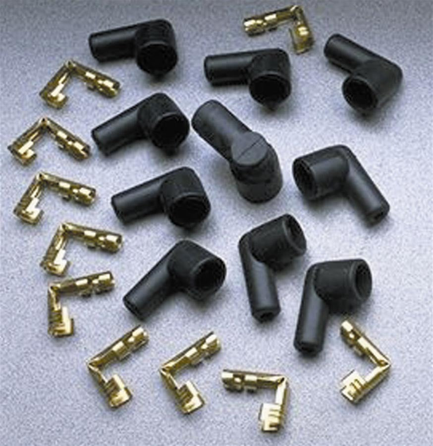Taylor Cable 46057 90 Degree Socket Style Distributor Boot Kit Taylor Cable 46057