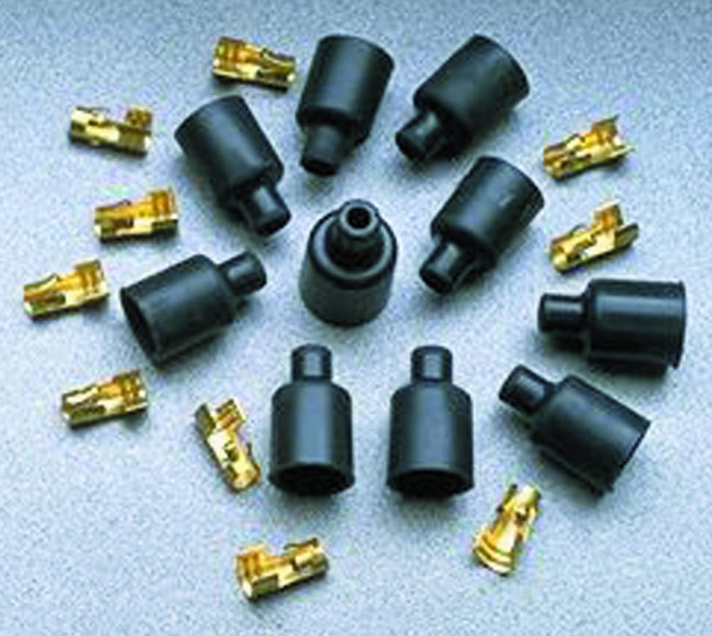 Taylor Cable 46059 180 Socket Dist Boot/TML Taylor Cable 46059