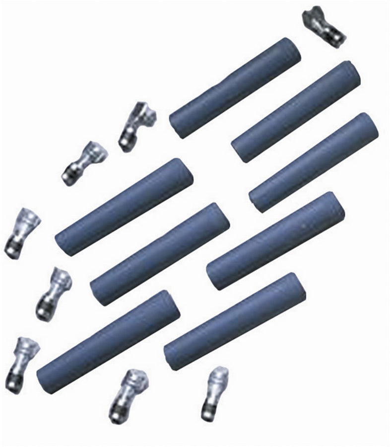 Taylor Cable 46063 180 Degree Spark Plug Boot/Terminal Kit Taylor Cable 46063