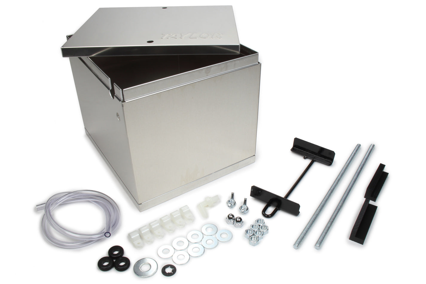 Taylor Cable 48200 Aluminum 200 Series Battery Box Taylor Cable 48200
