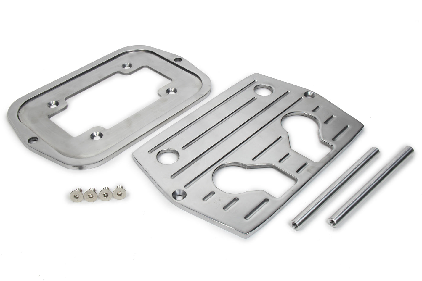 Taylor Cable 48220 Billet Alum Battery Tray Optima 34/78 Series Batt Taylor Cable 48220
