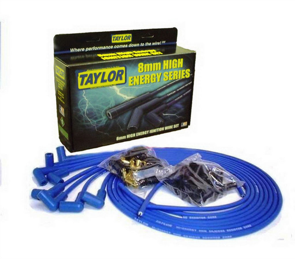 Taylor Cable 60651 8mm Uni.90deg.Res.Core Taylor Cable 60651