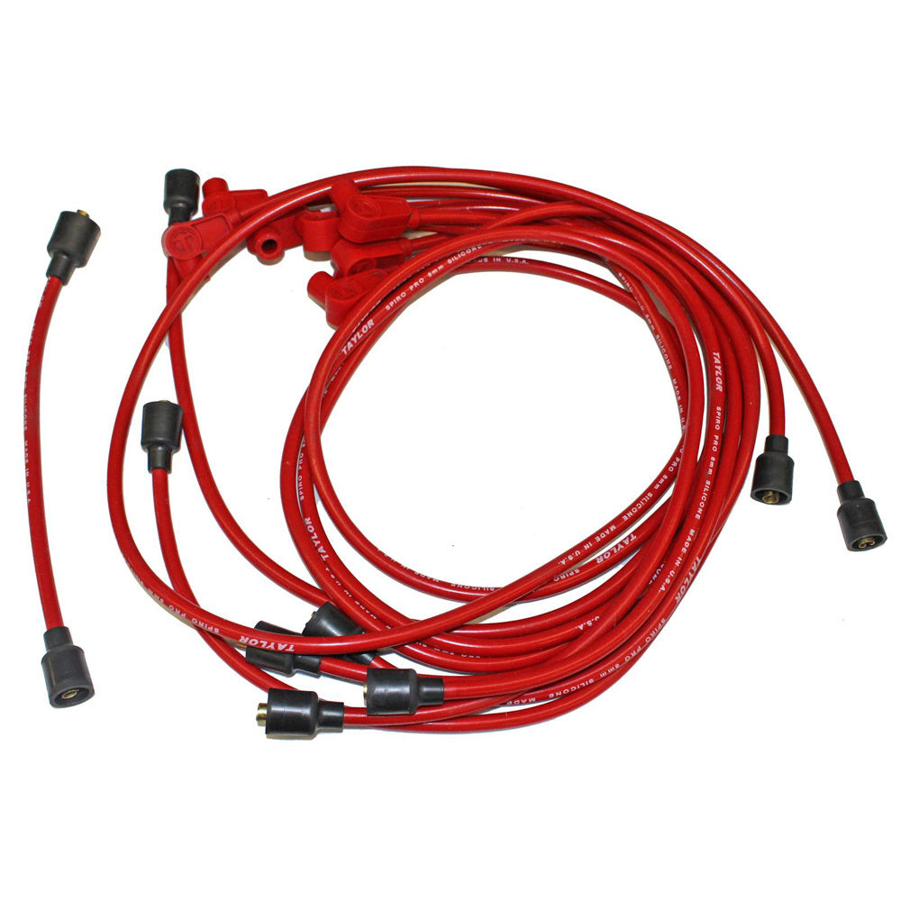 Taylor Cable 74205 Red Corvette Non Hei Apl Taylor Cable 74205