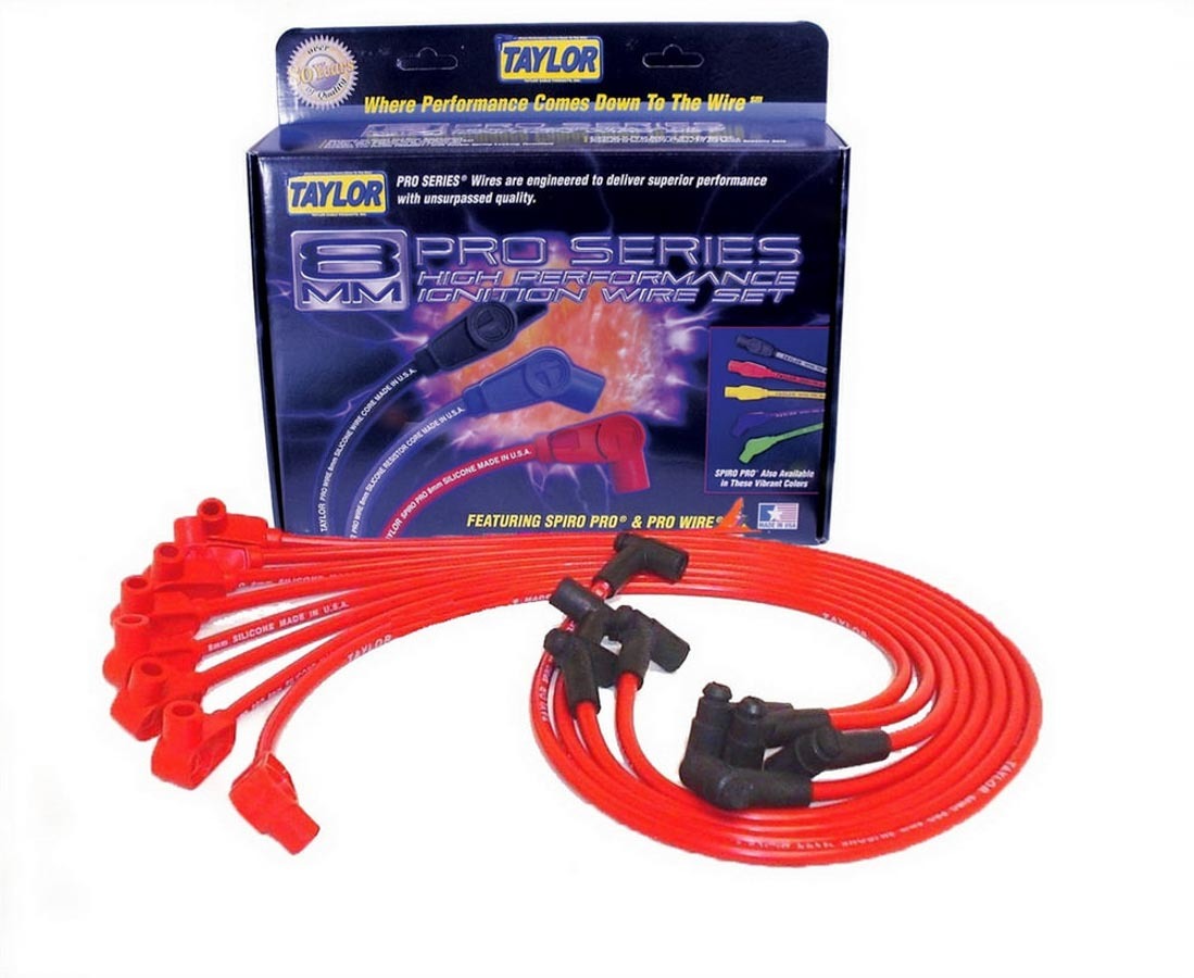 Taylor Cable 74206 Spiro Pro Chev.Corv.75-8 Taylor Cable 74206