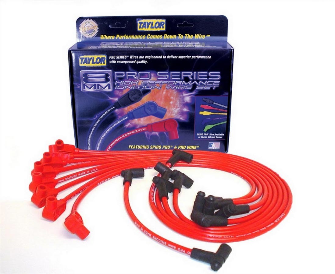 Taylor Cable 74228 Spiro-Pro Custom Wire Se Taylor Cable 74228