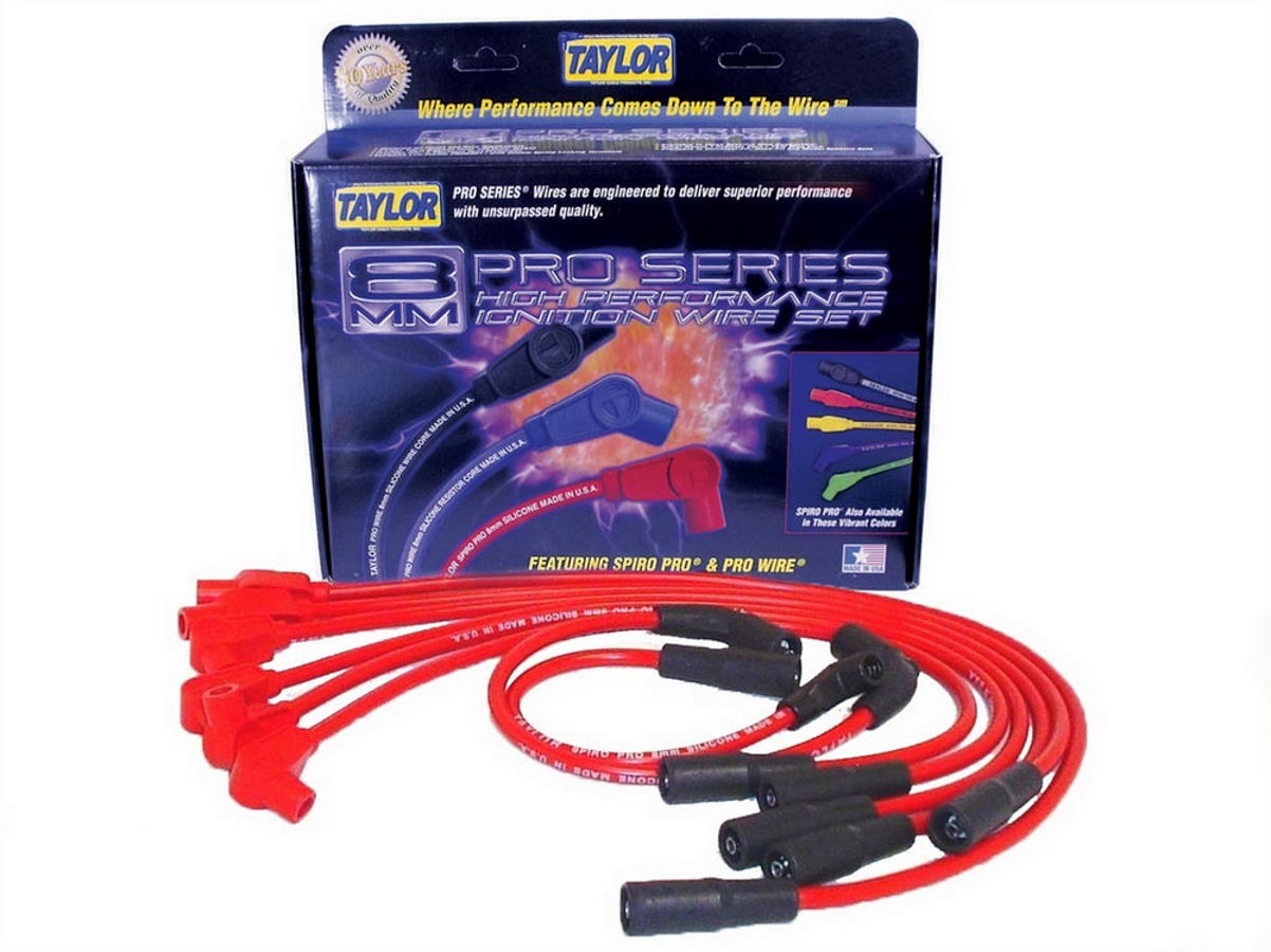 Taylor Cable 74235 SPIRO-PRO CUSTOM 6 CYL R Taylor Cable 74235