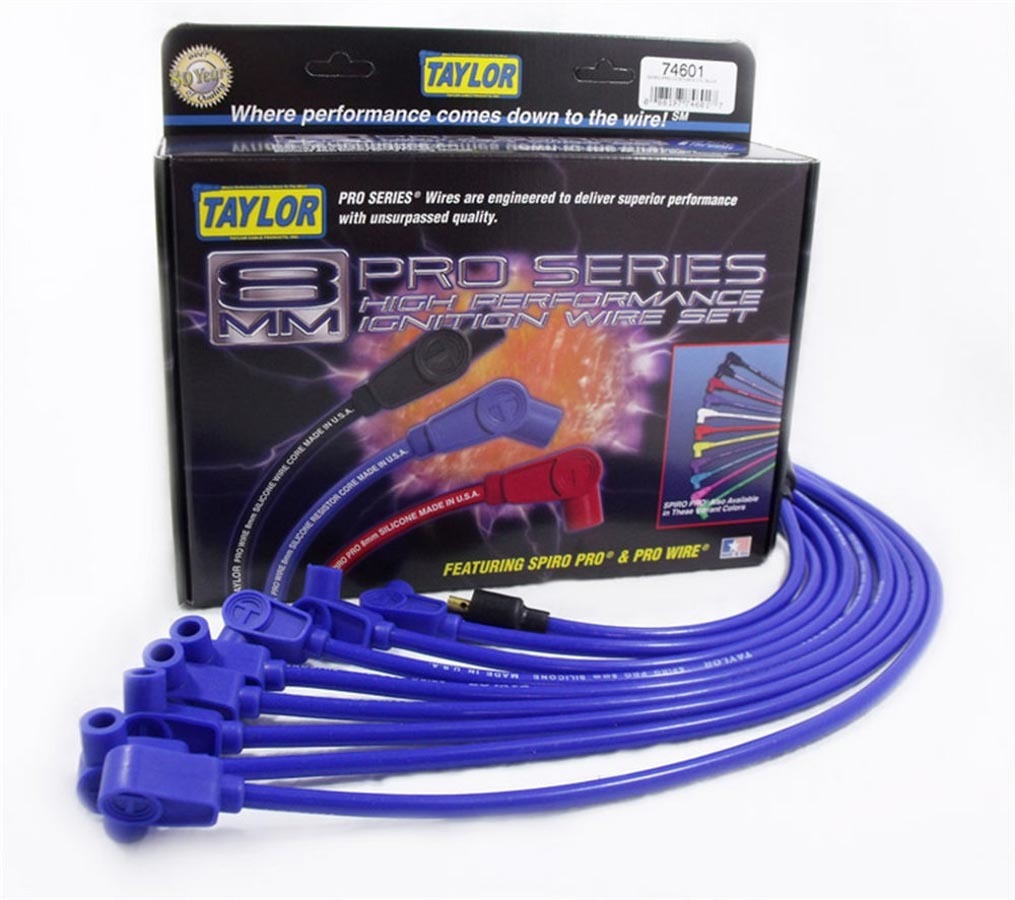 Taylor Cable 74601 Chevii/Nova 68-74 N/Hei Taylor Cable 74601