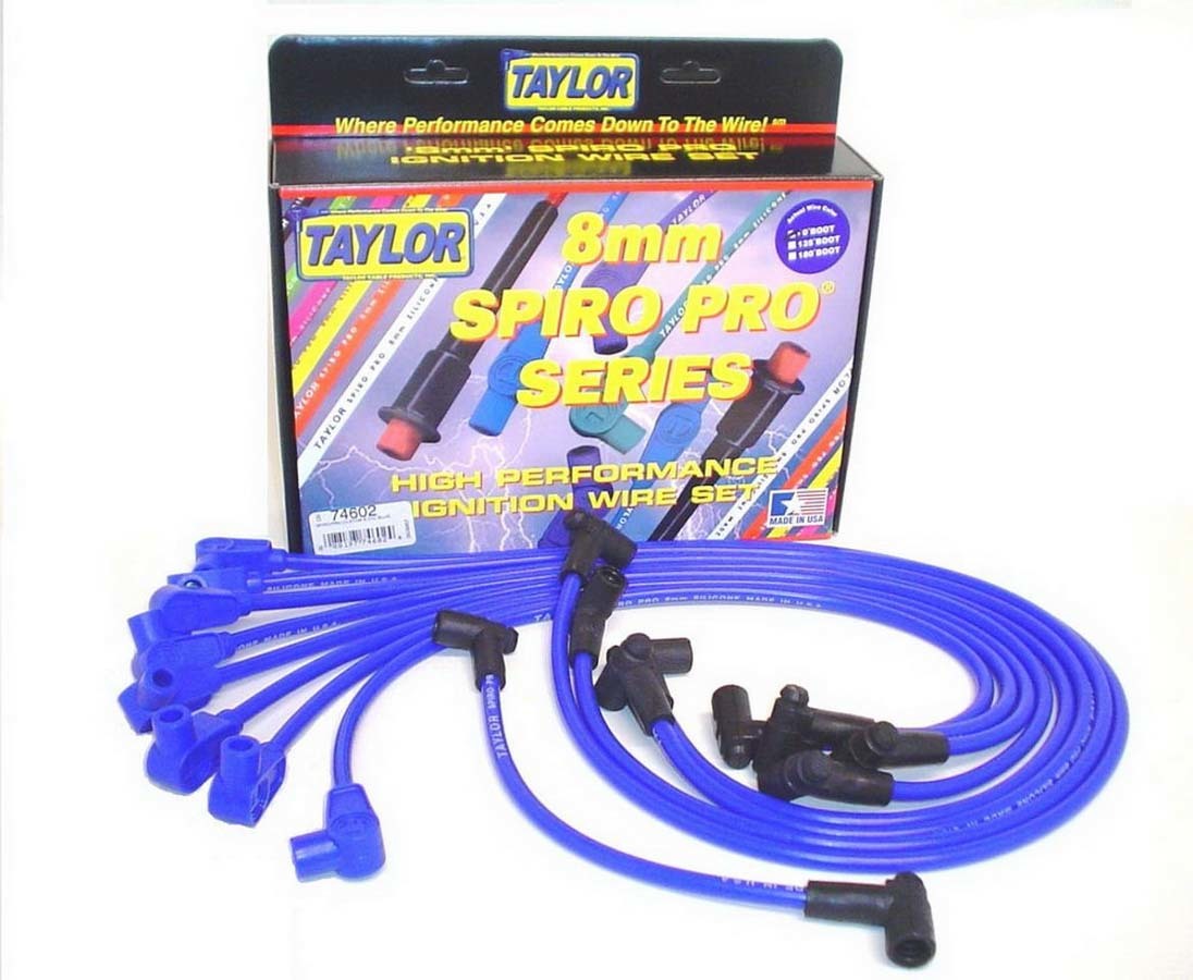 Taylor Cable 74602 Chevy II/Nova 74-79 Hei Taylor Cable 74602
