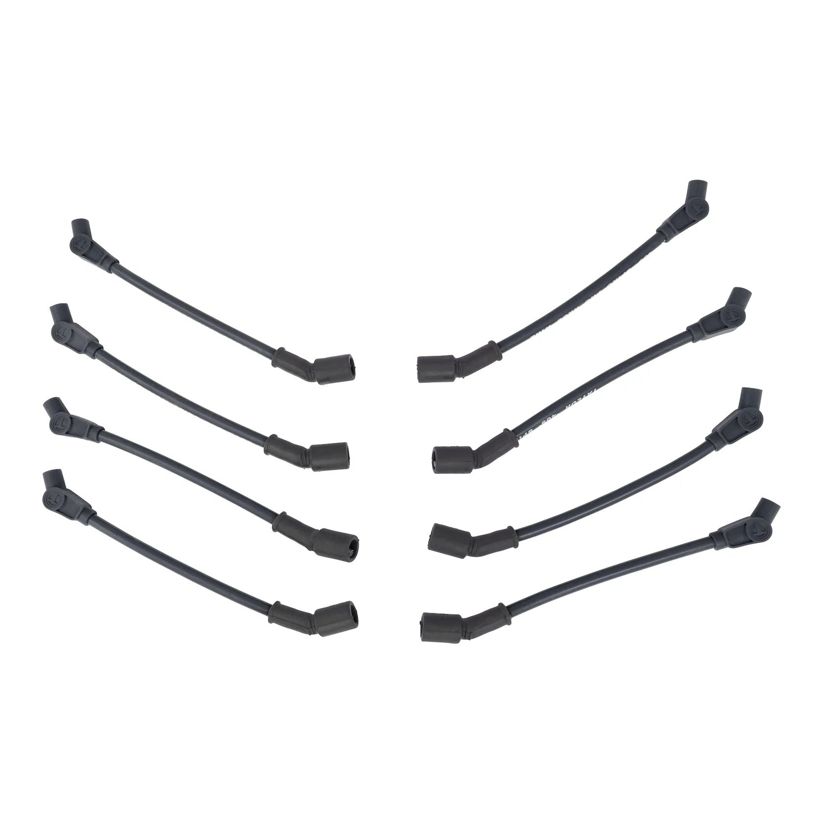 Taylor Cable 79014 Spark Plug Wire Set 409 Spiro Pro - Race Fit Taylor Cable 79014