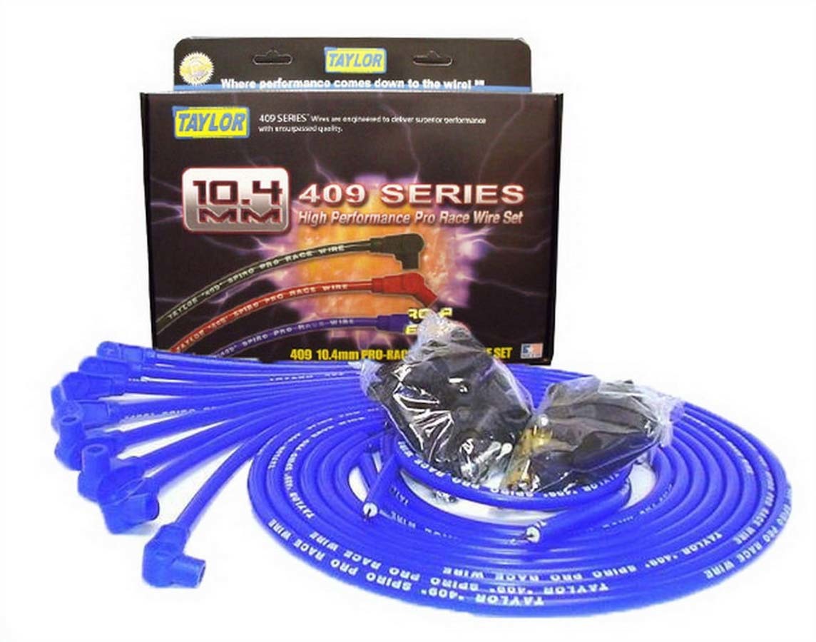 Taylor Cable 79651 409 Pro Racing Wire Taylor Cable 79651