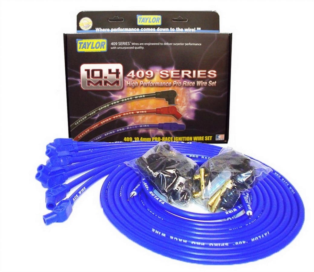 Taylor Cable 79653 409 Pro Racing Wire Taylor Cable 79653