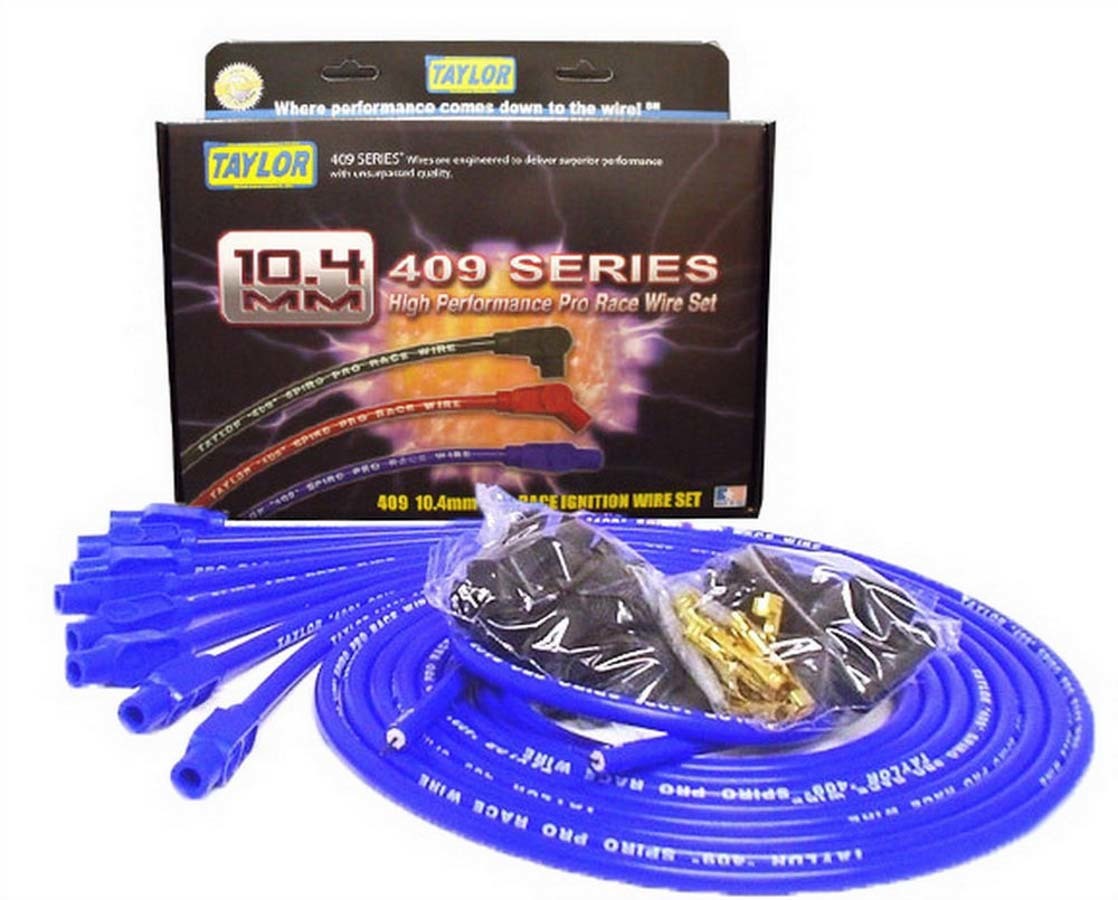 Taylor Cable 79655 409 Pro Racing Wire Taylor Cable 79655