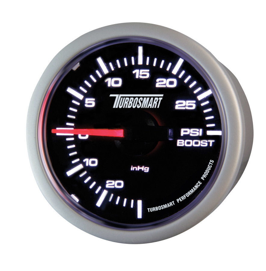 Turbosmart TS-0101-2023 30 PSI Boost Gauge Turbosmart TS-0101-2023
