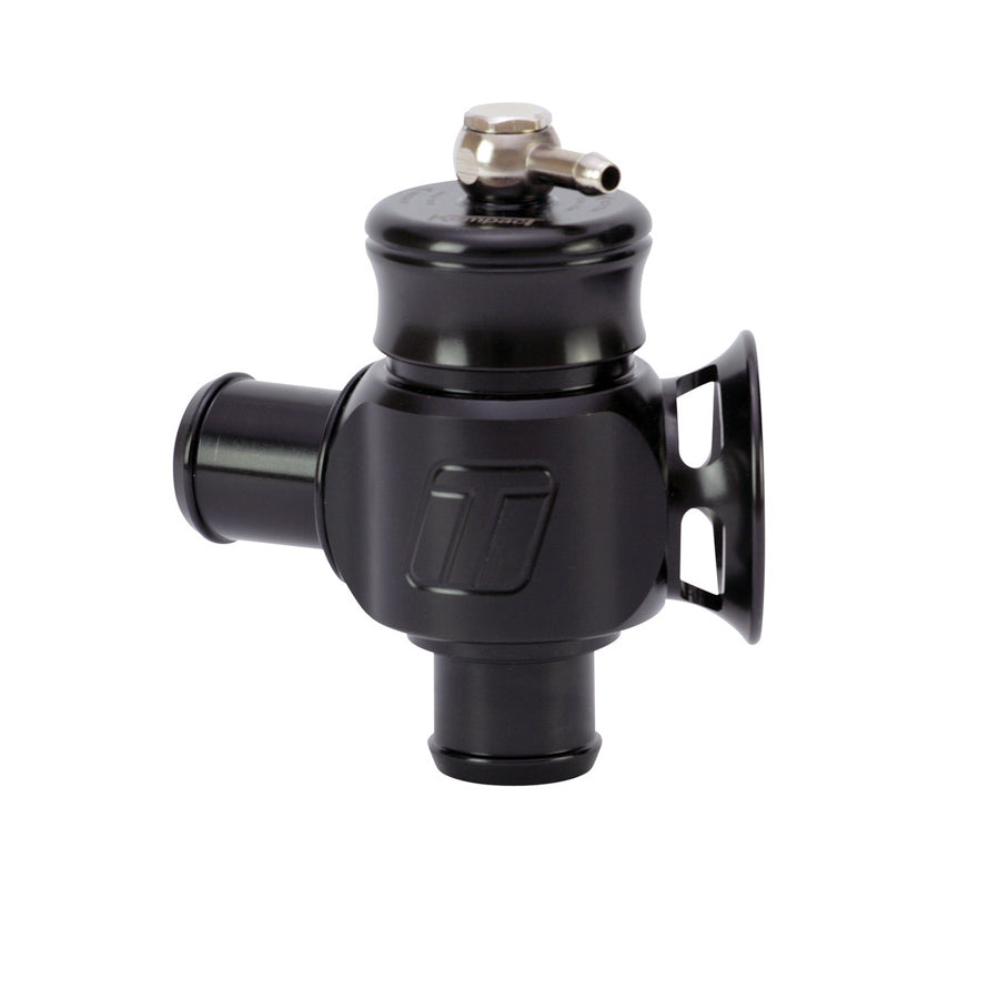 Turbosmart TS-0203-1022 Kompact Universal Dual Port Vent 25mm Black Turbosmart TS-0203-1022