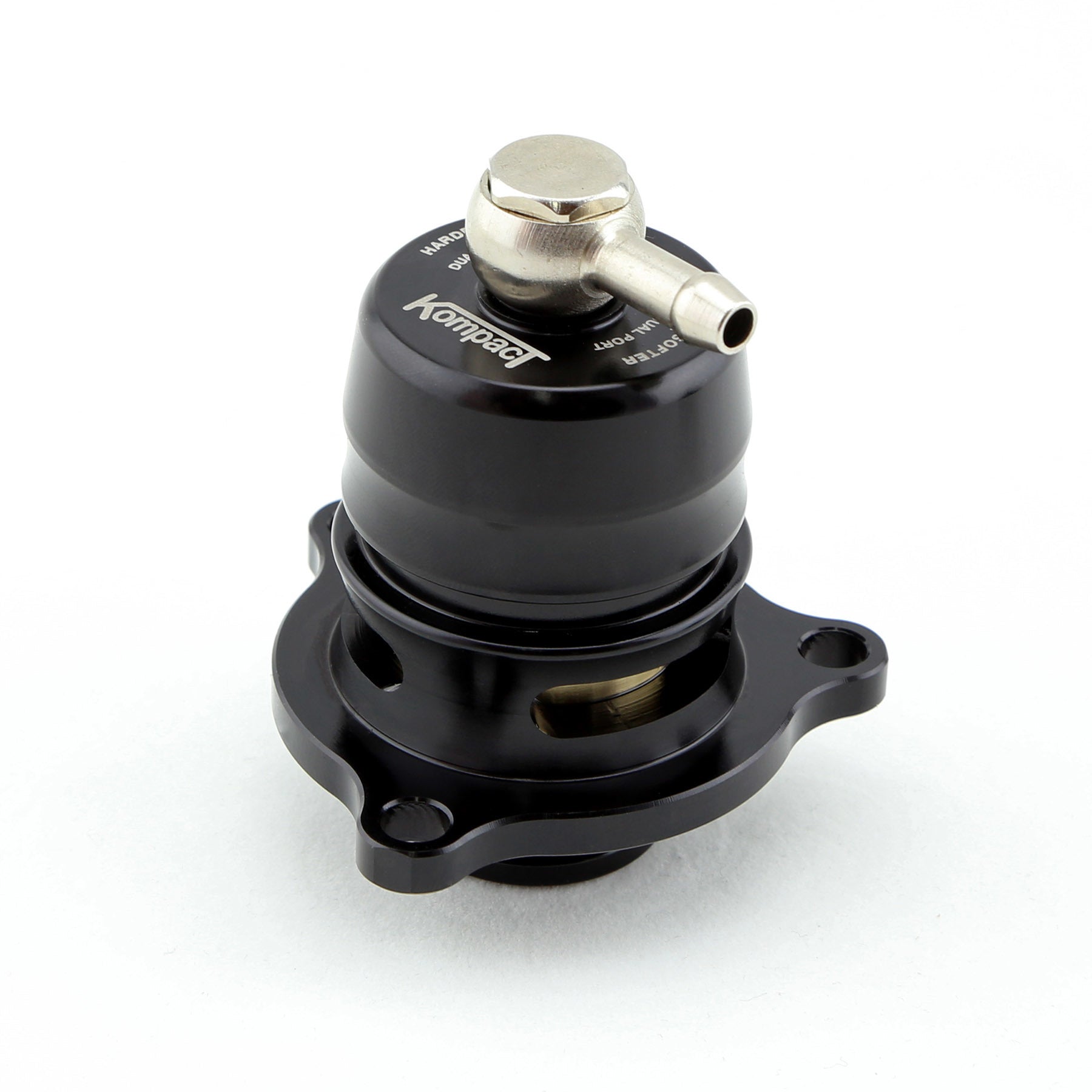 Turbosmart TS-0203-1064 BOV Kompact Dual Port 2016+ Ford Focus RS 2.3L Turbosmart TS-0203-1064
