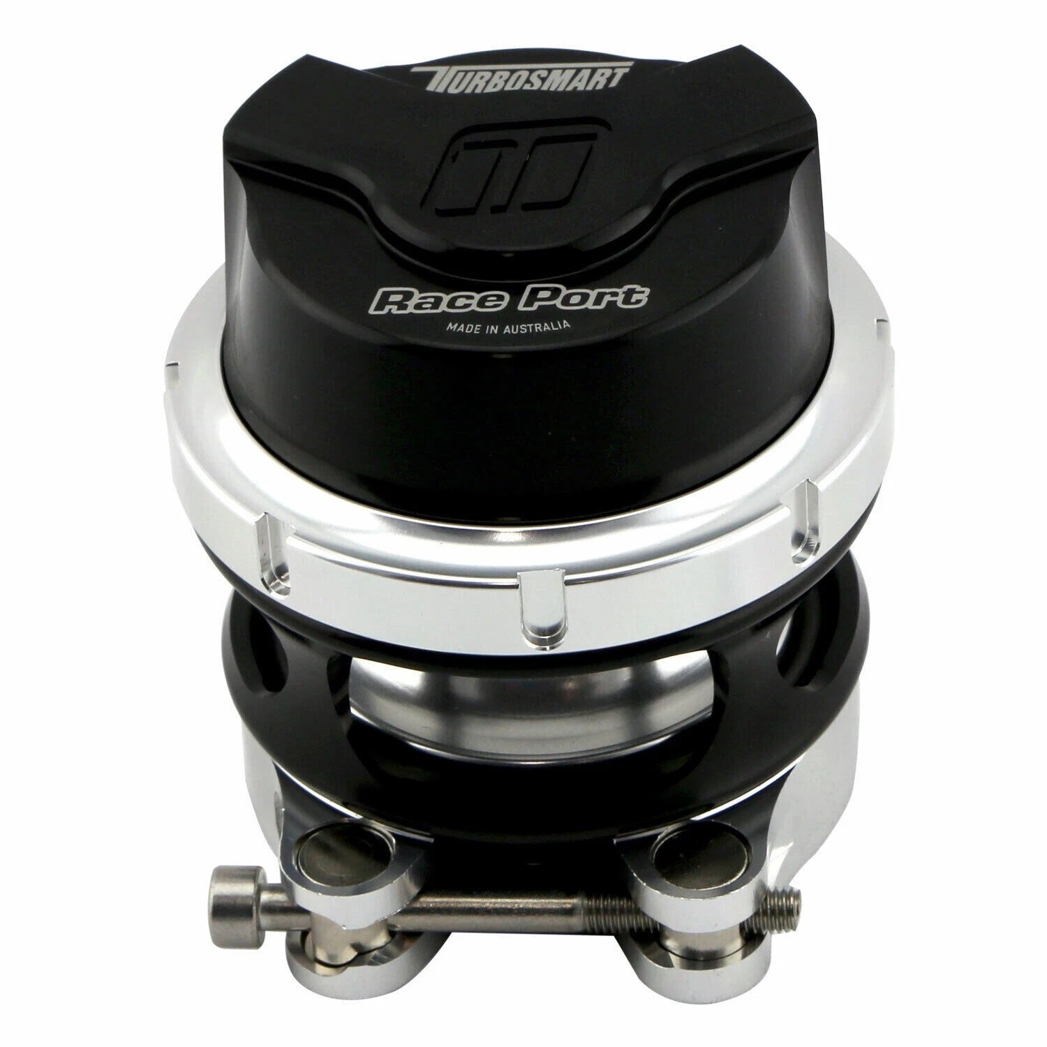 Turbosmart TS-0204-1142 BOV RacePort Female GenV Black Turbosmart TS-0204-1142
