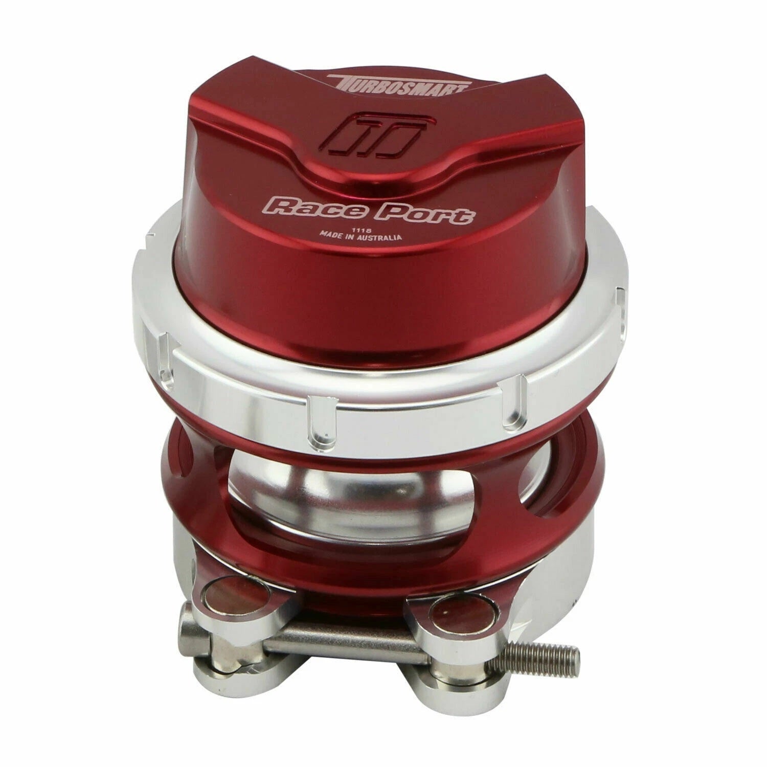 Turbosmart TS-0204-1144 BOV Race Port GenV Female Flange Turbosmart TS-0204-1144