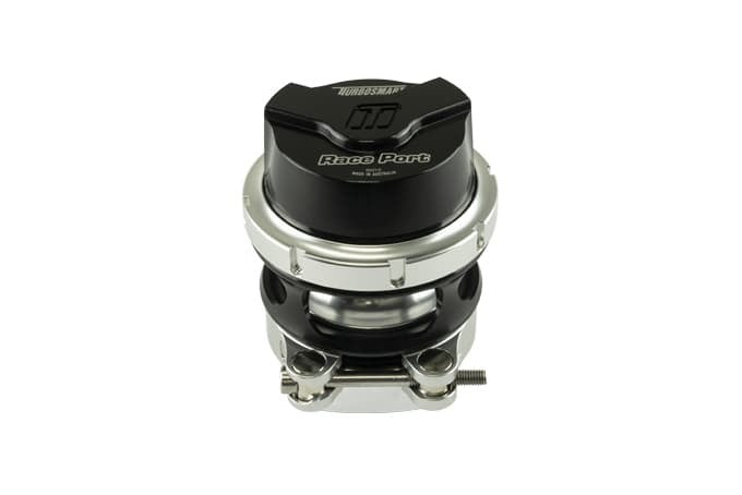 Turbosmart TS-0204-1152 BOV RacePort GenV Supercharger Black Turbosmart TS-0204-1152