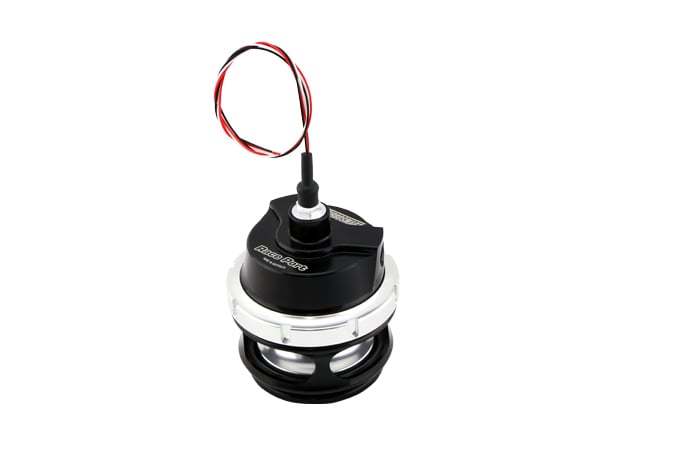 Turbosmart TS-0204-1232 BOV RacePort GenV HE w/Sensor Black Turbosmart TS-0204-1232